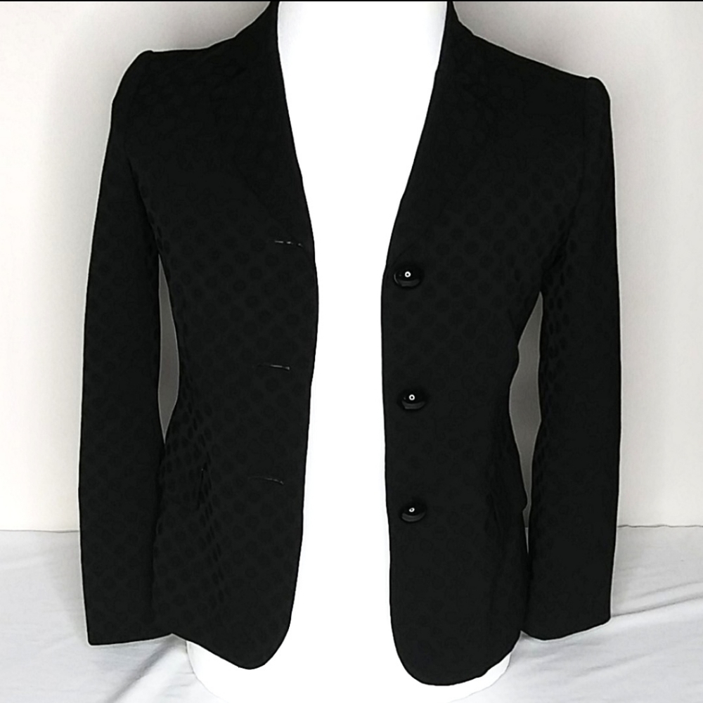 Moschino Cheap and Chic womans blazer